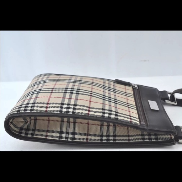 Burberry Nova Check Crossbody - Picture 4 of 15